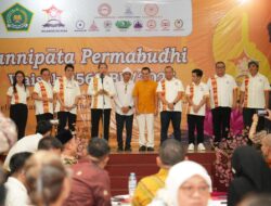 Makna Trisuci Waisak, Pemprov Sulsel Ajak Wujudkan Toleransi dan Persatuan