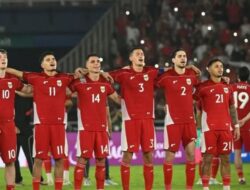 Dijual Besok, Ini Harga Tiket Laga Timnas Indonesia Vs China