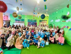 Aruna Ikatuo Indonesia Edukasi Karakter Melalui Seni Pertunjukan Teater untuk Anak Usia Dini