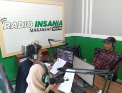 Talkshow Insania :Ketika Cinta Menjadi Gerakan