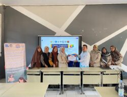Aruna Ikatuo Indonesia Hadir di SMPN 18 Makassar Bangun Self Leadership