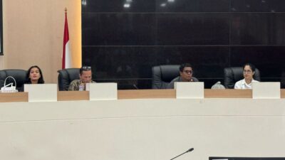 Sharing Session Pemkot Makassar dan Media