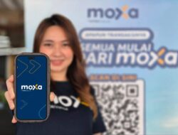 Moxa Tawarkan Diskon Top Up dan Pembayaran Tagihan