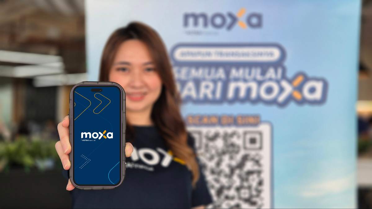 Moxa