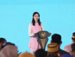 Selvi Ananda ke Makassar Hadiri Warna Budaya