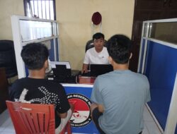 Satnarkoba Polres Bulukumba Amankan Dua Pengedar di Jl. Gajah Mada