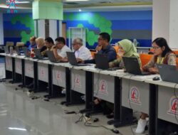 10 Kandidat Peserta Seleksi JPT Madya ANRI Ikuti Assessmen