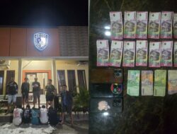 Polres Kolaka Ungkap Kasus Peredaran Uang Palsu, Tiga Remaja Diamankan
