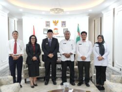 Pemkot Makassar dan Kemenham Perkuat Penanganan Isu HAM