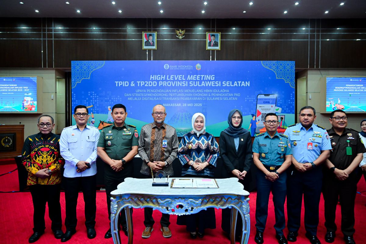Wakil Gubernur Sulawesi Selatan, Fatmawati Rusdi