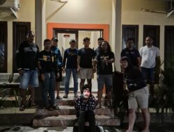 Tim Elang Polres Kolaka Amankan Pemuda Pembawa Sajam