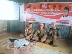 Bidang Kepanduan DPD PKS Kota Makassar Adakan Bootcamp di Malino