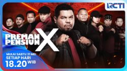 Preman pensiun X