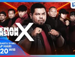 Preman Pensiun X Hadir Kembali di RCTI