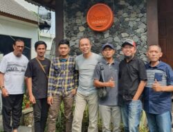 Pelita Bhakti Brawijaya dan Koperasi Madani Peternak Malang Sejahtera Berkunjung ke Yogyakarta