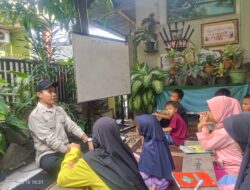 Merangkainya Menjadi Lampang Kana (Kalimat) Dalam Bahasa Makassar