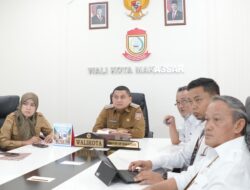 Pemkot Makassar Kolaborasi Balai Besar Wilayah Sungai (BBWS) Pompengan Jeneberang Atasi Banjir
