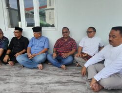Jumat Berkah di Masjid Ashabul Jannah DPK Sulsel