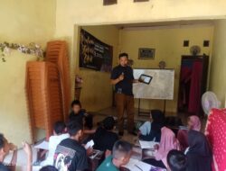 Belajar Bahasa Indonesia Jadi Menyenangkan di Kampus Lorong K-apel