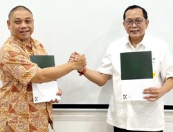Morowali Hilirisasi Indonesia dan Lintas Kajima Teken MoU Pelatihan dan Sertifikasi Kompetensi BNSP