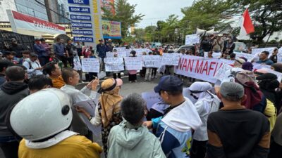 Mafia Tanah