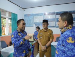 Jelang Lomba Terpadu 2025, Munafri Tinjau Kesiapan Kelurahan di Kecamatan Mariso