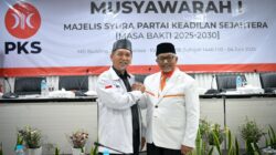 Musyawarah Majelis Syura Tetapkan Ketua Majelis Syura dan Presiden PKS 2025-2030