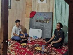 Sehari Bersama Rupa Menyambut Idul Adha di Sanggar Seni Budaya BATUGARUMBING