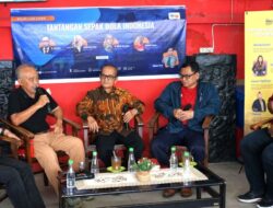 M. Kusnaeni: Indonesia sedang Alami Transformasi Sepak Bola