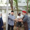 Wali Kota dan Wawali Saksikan Penyembelihan Hewan Kurban Pemkot Makassar