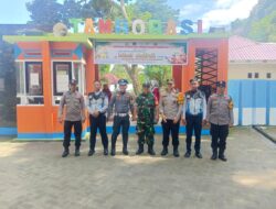 Polres Kolaka Perketat Pengamanan Destinasi Wisata di Moment Hari Raya Idul Adha