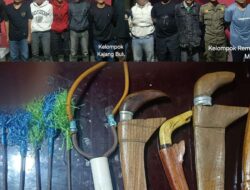 Dipicu Game Online, Polisi Gagalkan Rencana Tawuran Remaja Bulukumba vs Makassar