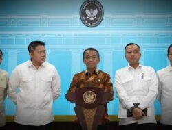 Presiden Cabut IUP 4 Perusahaan Tambang di Raja Ampat