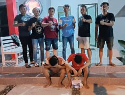 Polres Kolaka Ungkap Kasus Narkotika, Dua Tersangka Diamankan