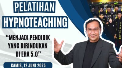 Pelatihan Hypnoteaching