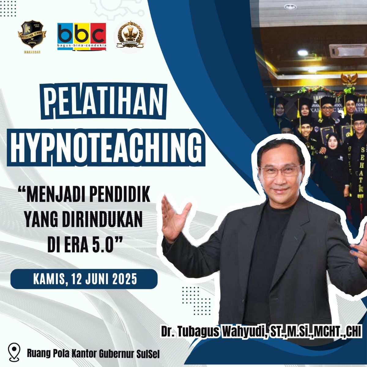 Pelatihan Hypnoteaching