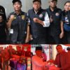 Bendahara FKPM Dan Lurah Tamamaung Bantu Korban Kebakaran Karuwisi Utara.