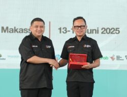 Ini Pesan Wamendagri di Indonesia Youth Summit 2025