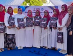 Sederhana Tapi Khidmat, Acara Penamatan SDN Parinring Makassar