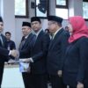 Lantik Pejabat Pemkot Makassar, Appi: Jabatan Tidak Diberikan Karena Hubungan Keluarga atau Pertemanan