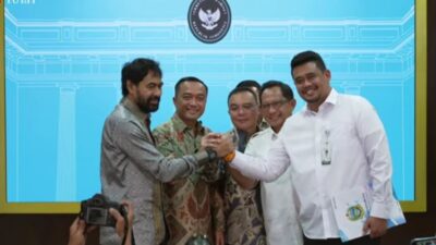 4 pulau