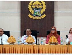 RSUD Haji Makassar Bimtek Aplikasi Mustika Gen Emas