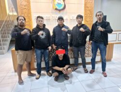 Mencuri HP di Masjid Raya Rantepao Diamankan di Makale