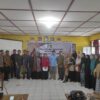 Mengukir Jejak Budaya: Workshop Pemertahanan Bahasa Daerah di Era Digital di Barru