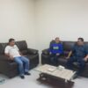 Kunjungi DPK Enrekang, Dr. Basri: Jaga Arsip, Menghindari Konflik Perbatasan