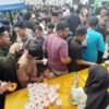 Jumatan di Masjid Ashabul Jannah DPK Provinsi Sulsel, Imam Baca Qunut Nazilah untuk Palestina