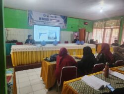 SMAN 1 Bulukumba Gelar In House Training