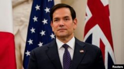 Luar Negeri AS, Marco Rubio,