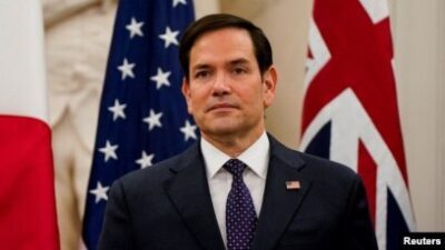 Luar Negeri AS, Marco Rubio,