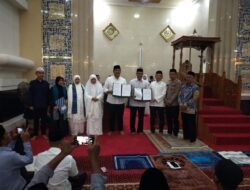 Sambut Tahun Baru Islam, Bupati Bantaeng Lakukan Dzikir dan Doa Bersama Masyarakat